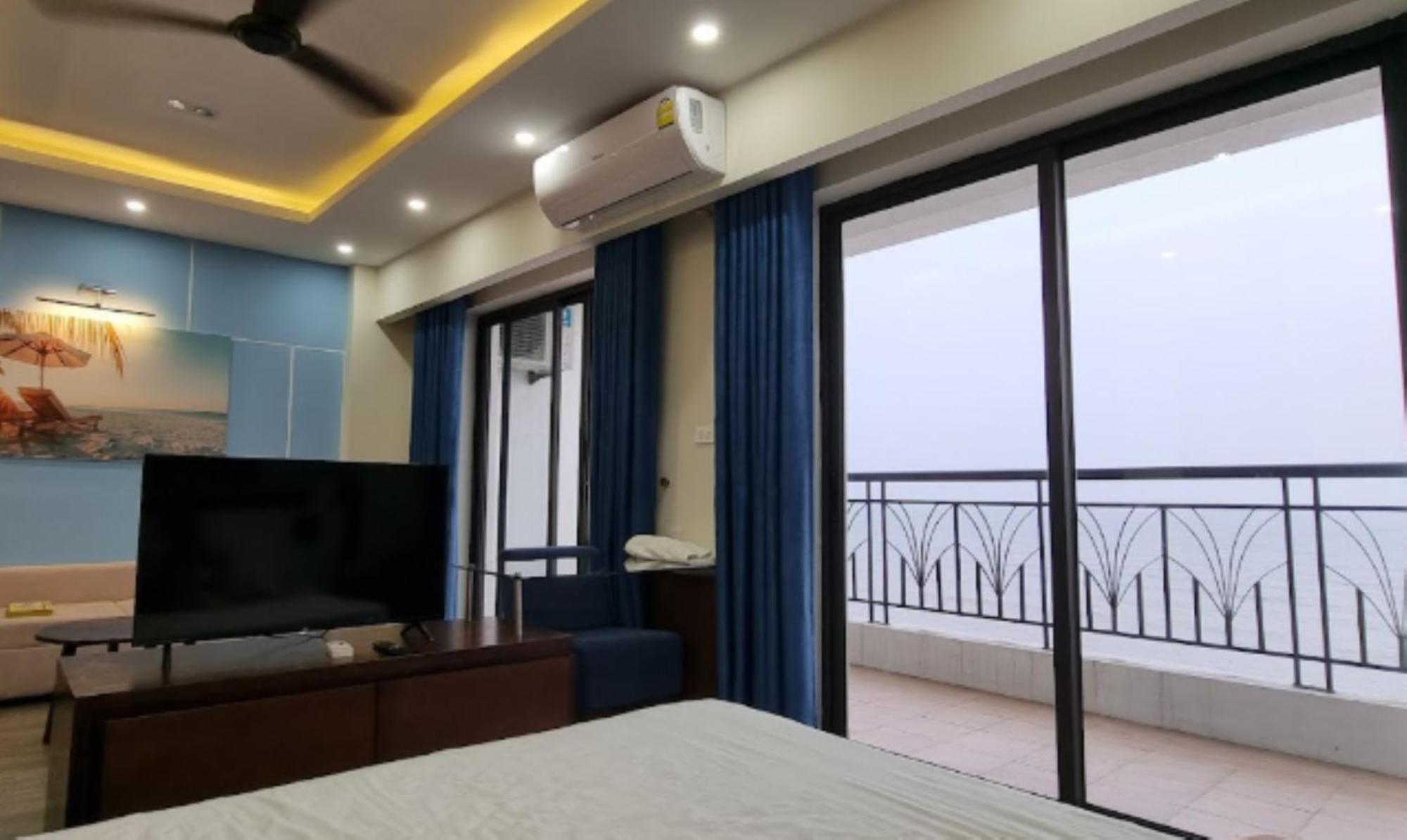 Marissa Hotel Hoang Hoa Exterior photo